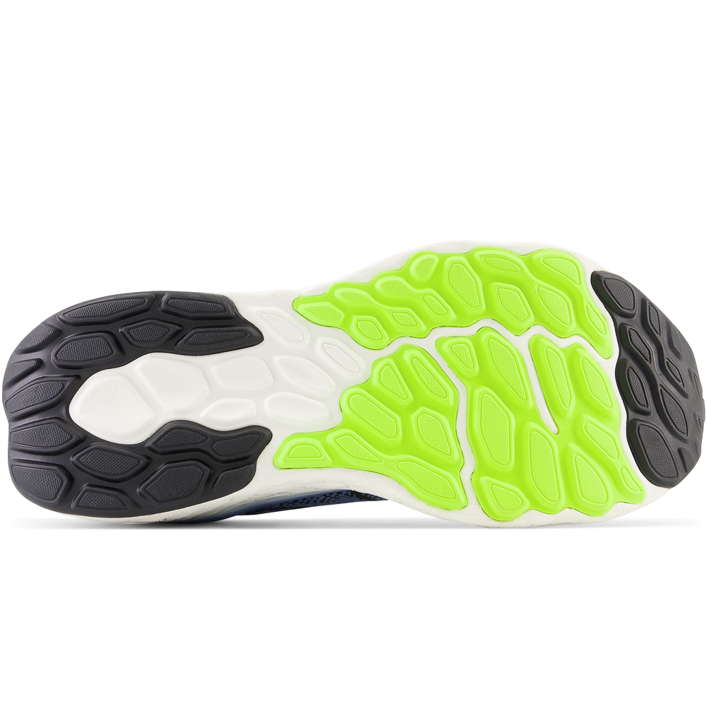 Buty męskie New Balance Fresh Foam 1080 v12 M108012T – niebieskie