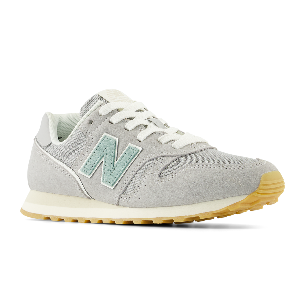 Buty damskie New Balance WL373TK2  – szare