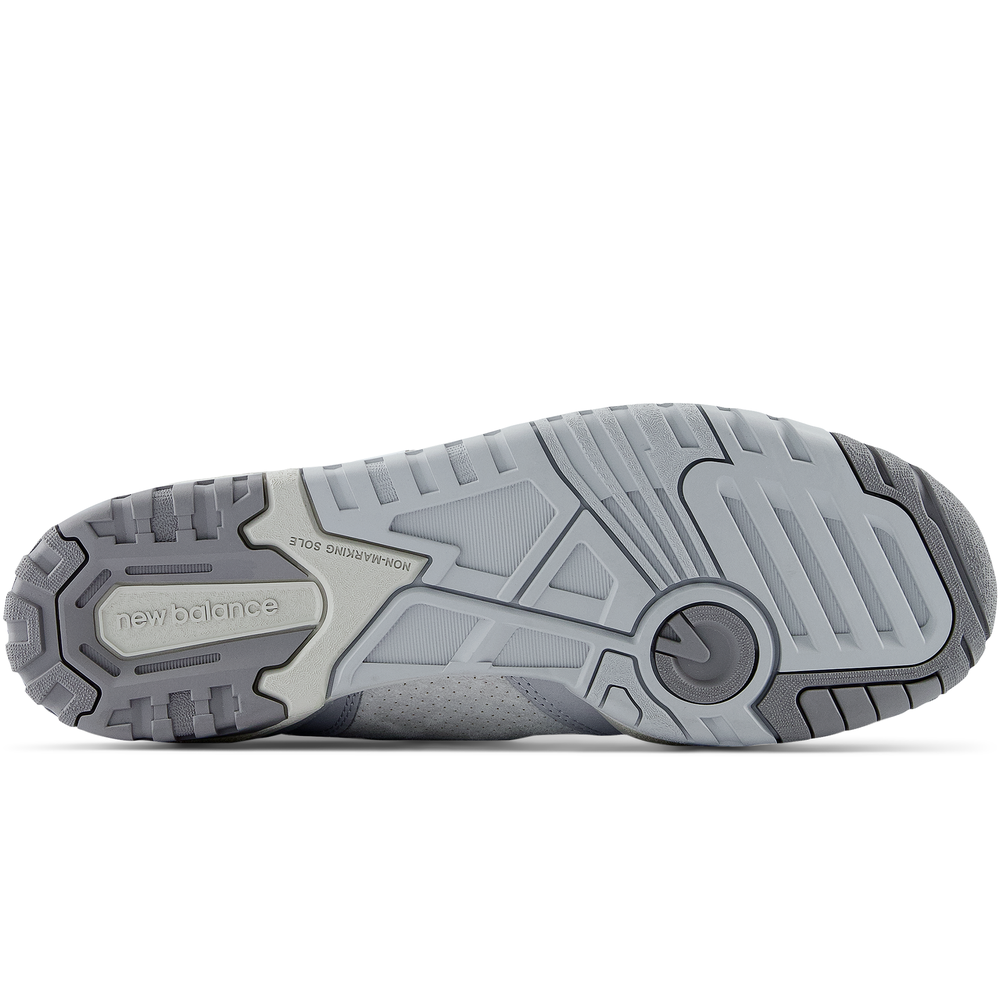 Buty unisex New Balance BB650RGG – szare