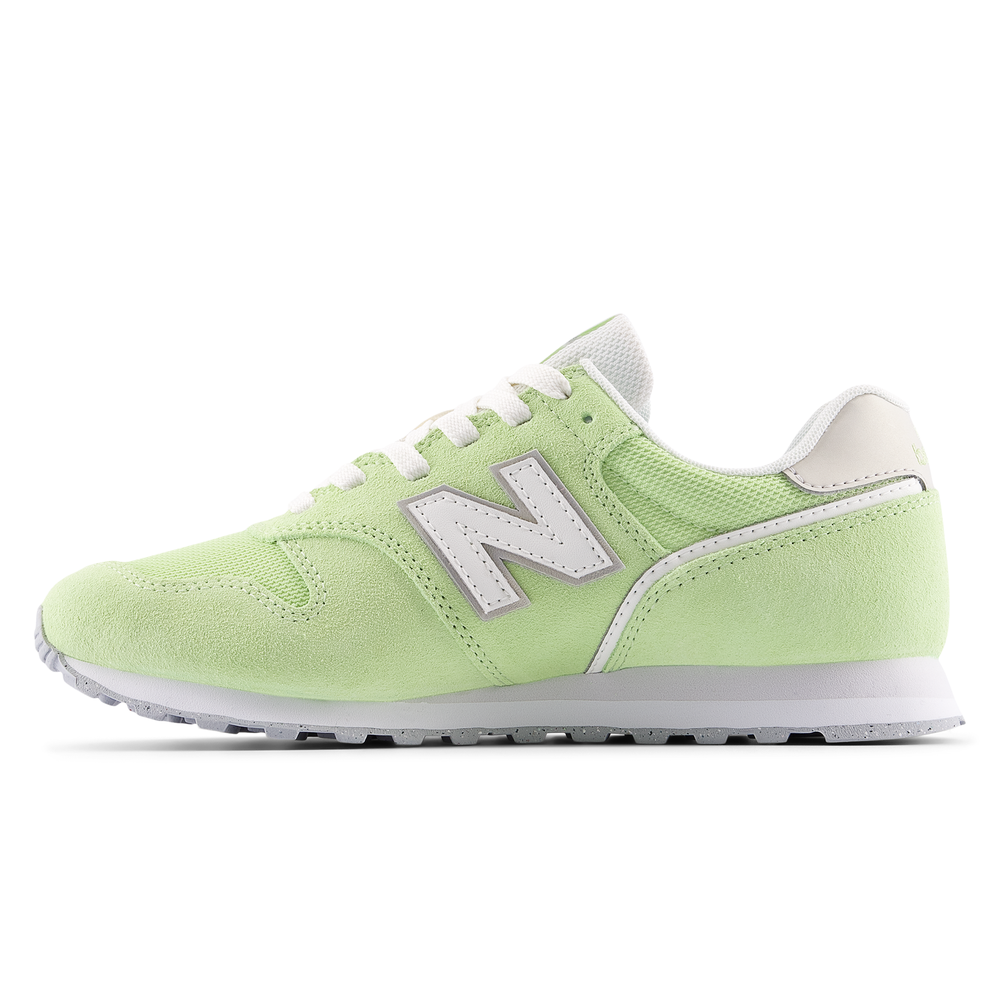 Buty damskie New Balance W3738WI – zielone