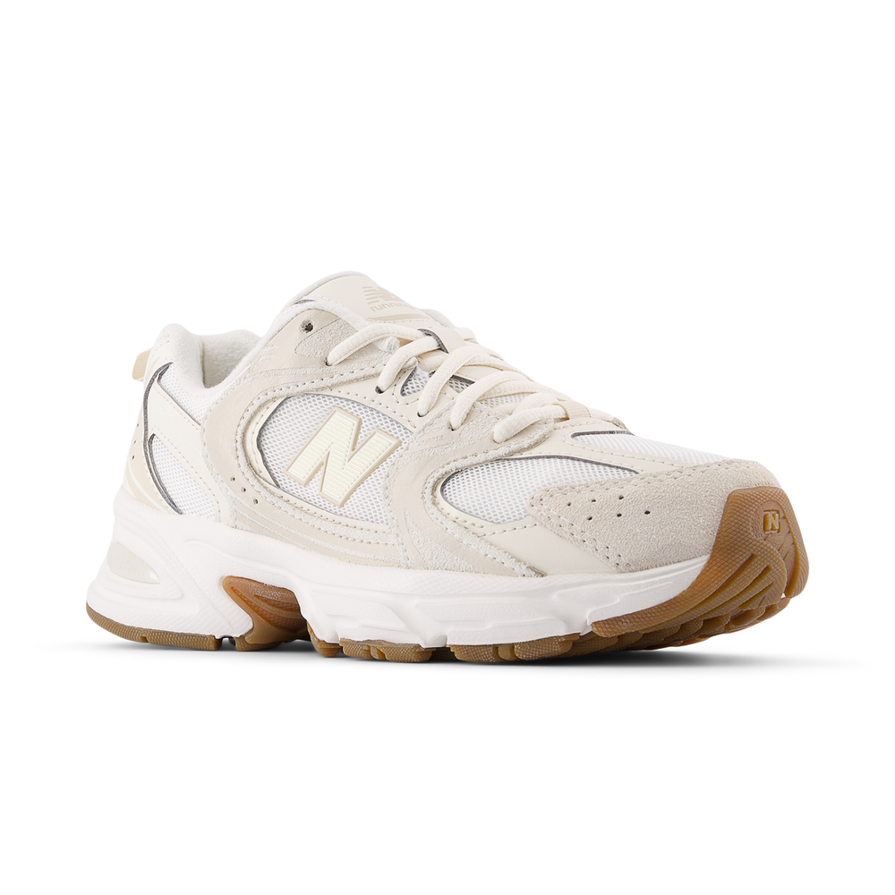 Buty dziecięce New Balance GR530UL – beżowe