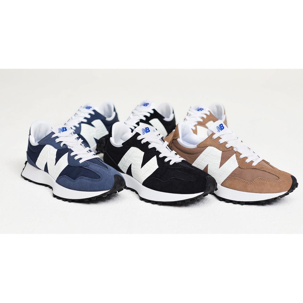 Buty New Balance MS327LK1 – brązowe