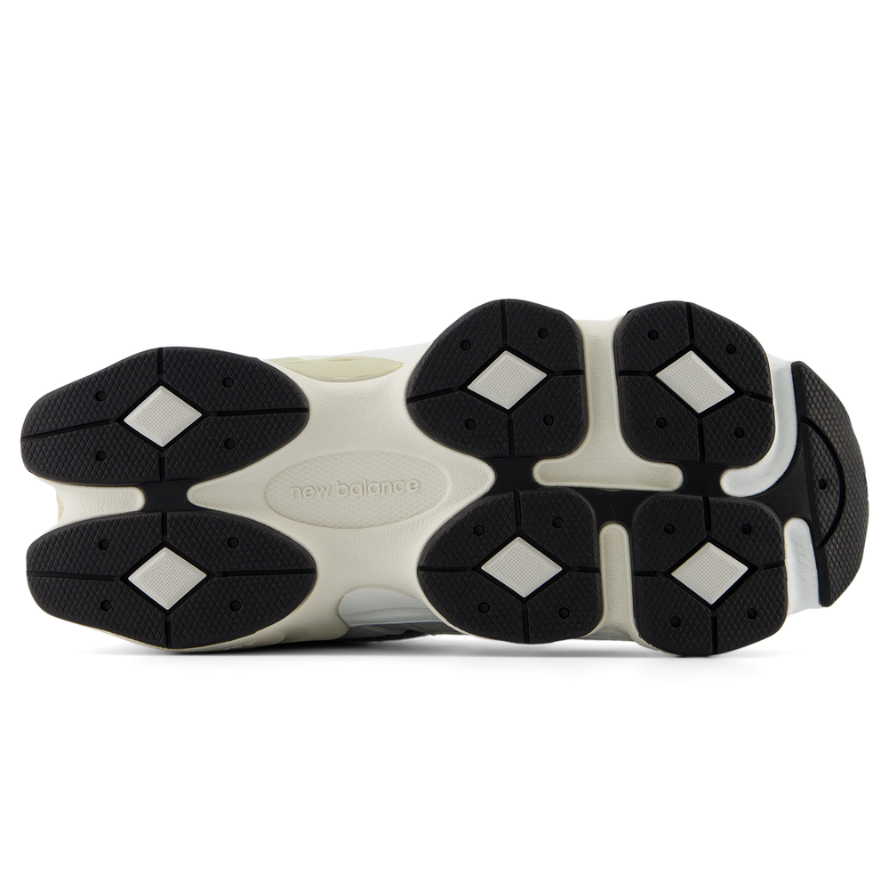 Buty dziecięce New Balance PC9060GY – szare