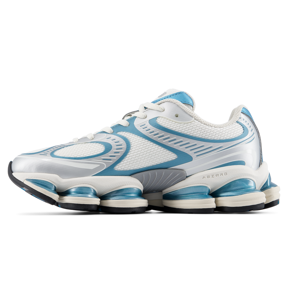 Buty unisex New Balance ABZORB U20007YS – zielone
