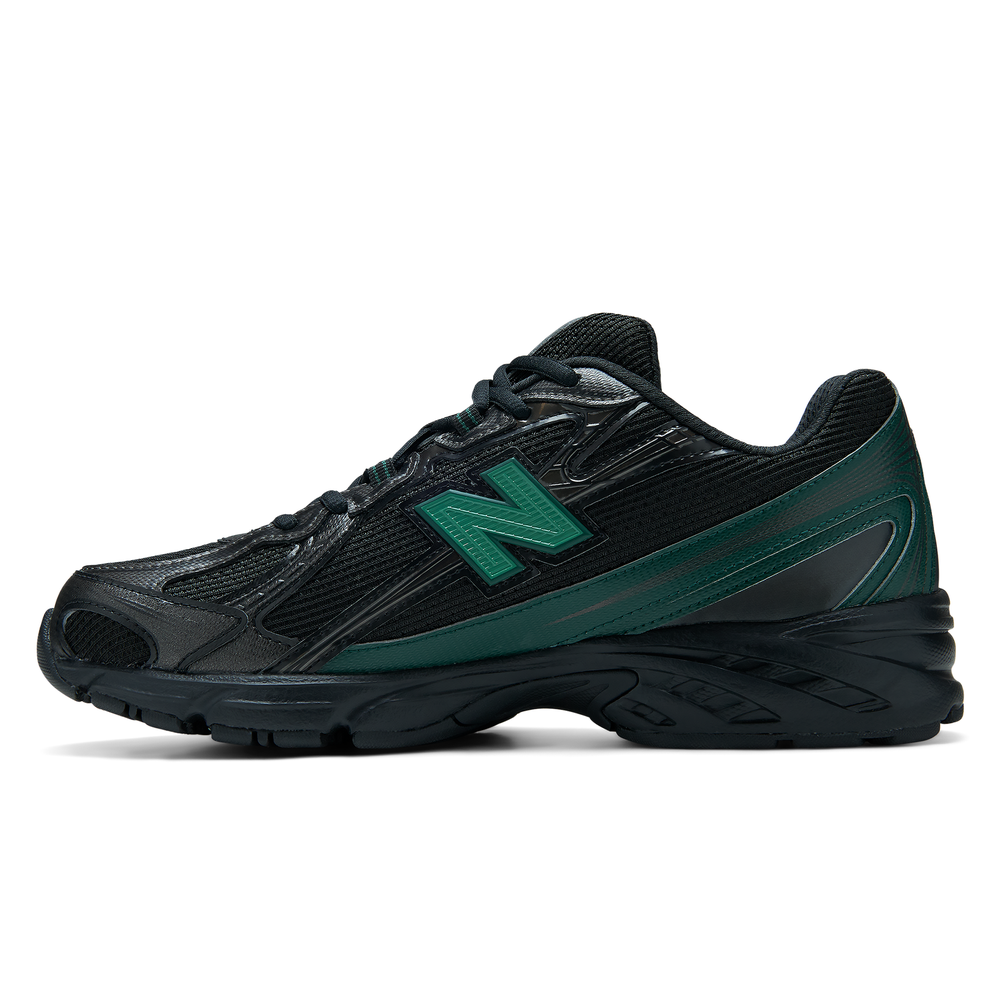 Buty unisex New Balance U7407T3 – zielone