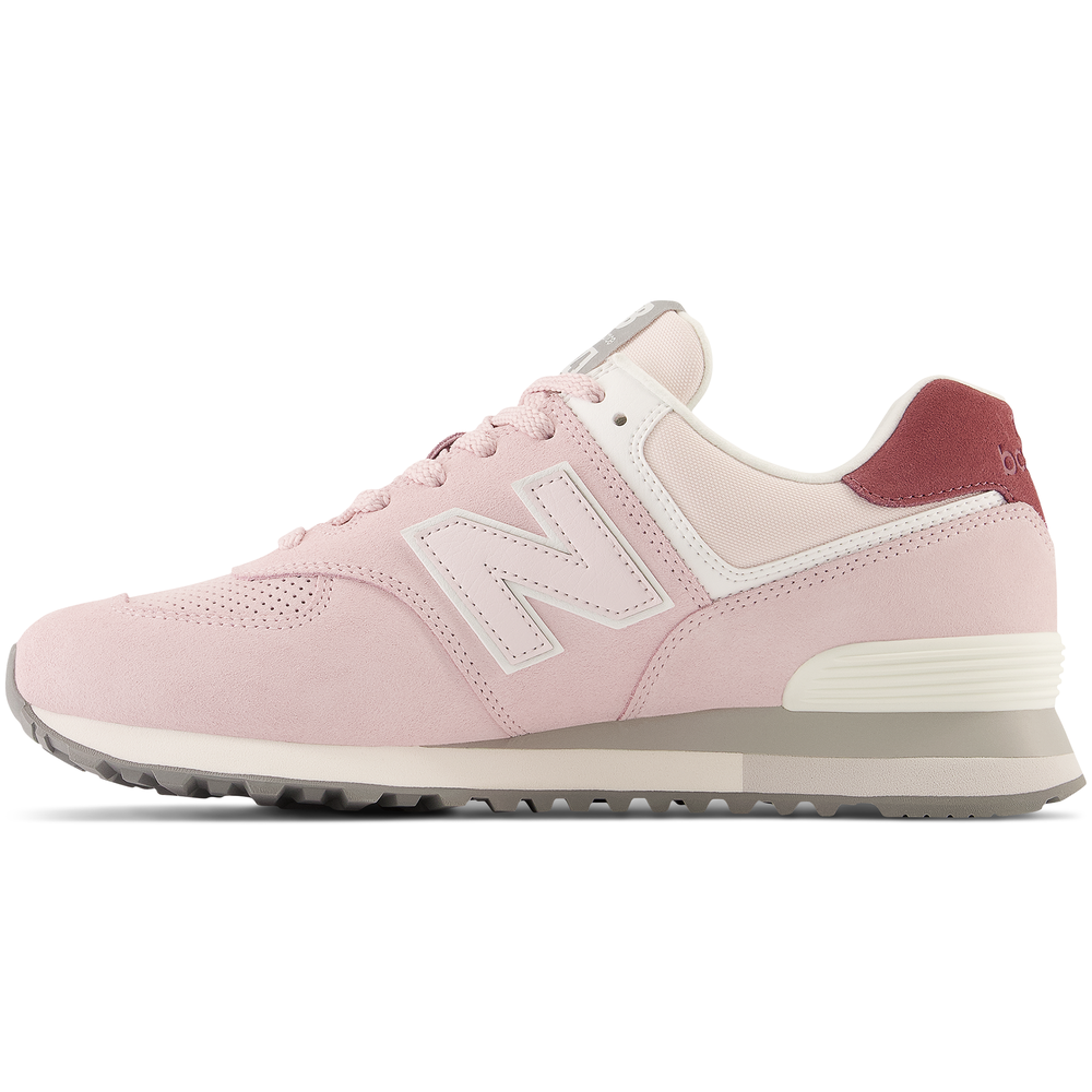 Buty damskie New Balance U574IU2 – różowe