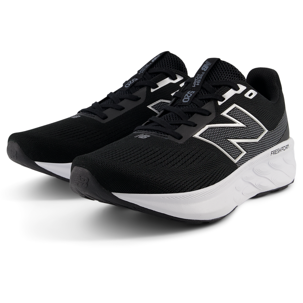 Buty męskie New Balance Fresh Foam x 520 v9 M520LK9 – czarne