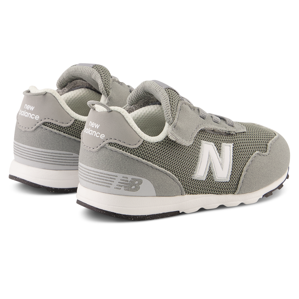 Buty niemowlęce New Balance NW515GRY – szare