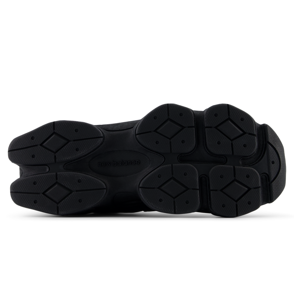 Buty dziecięce New Balance GC9060BB – czarne