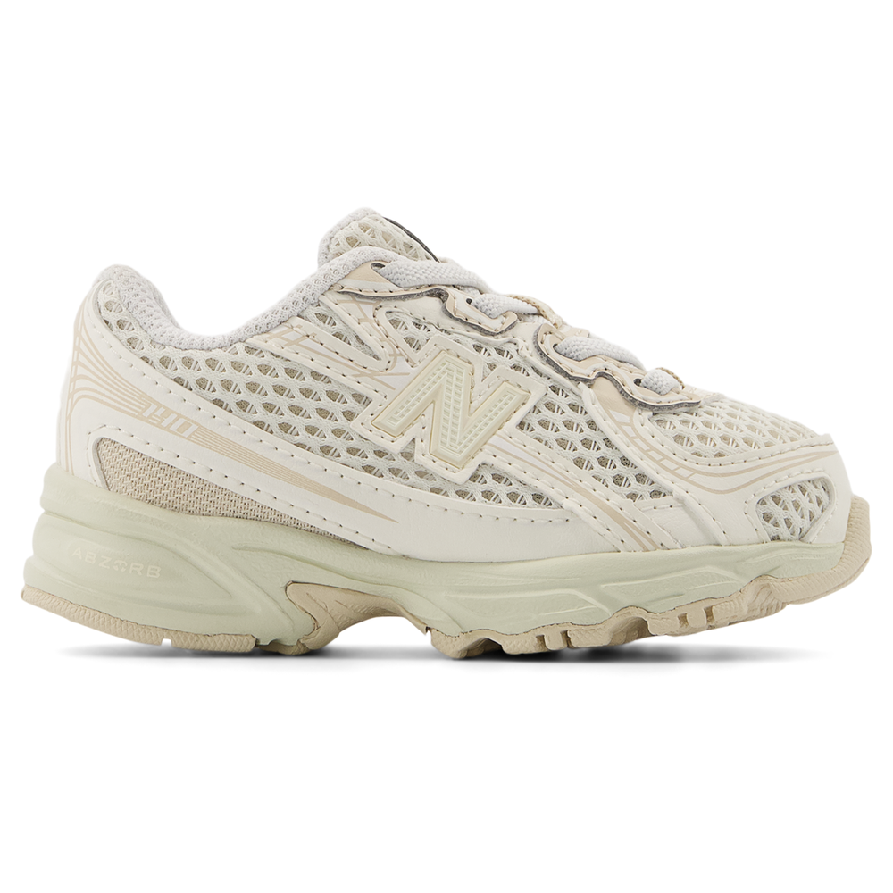 Buty niemowlęce New Balance IZ740KP – beżowe