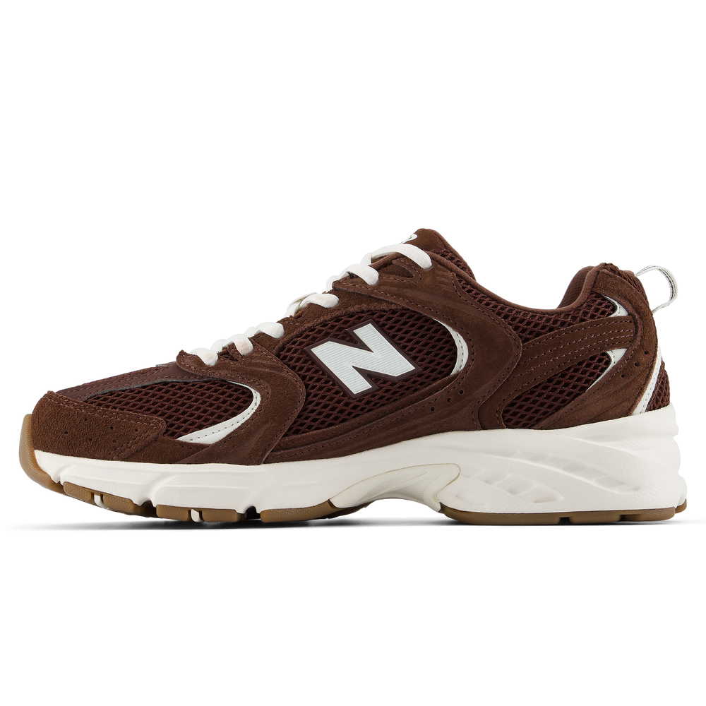 Buty unisex New Balance U530SCW – brązowe
