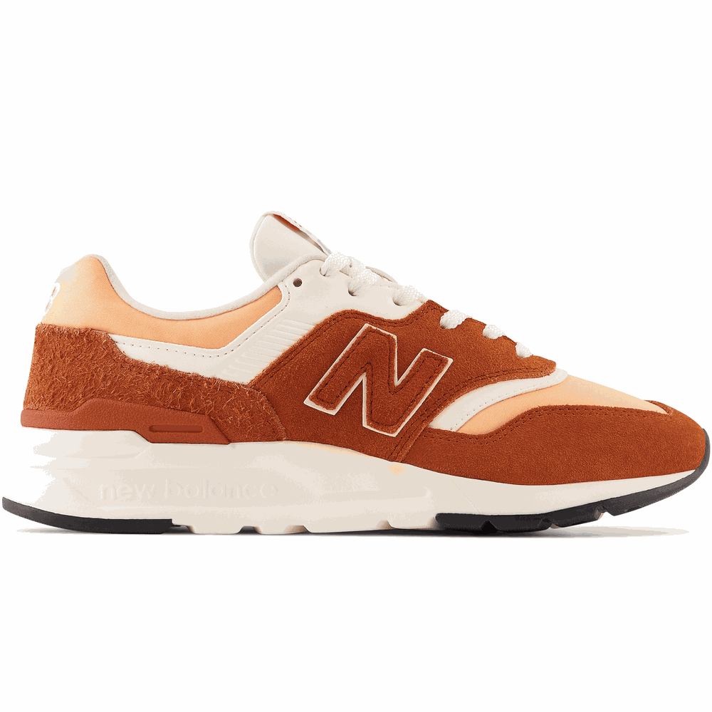 Buty damskie New Balance CW997HVR – brązowe
