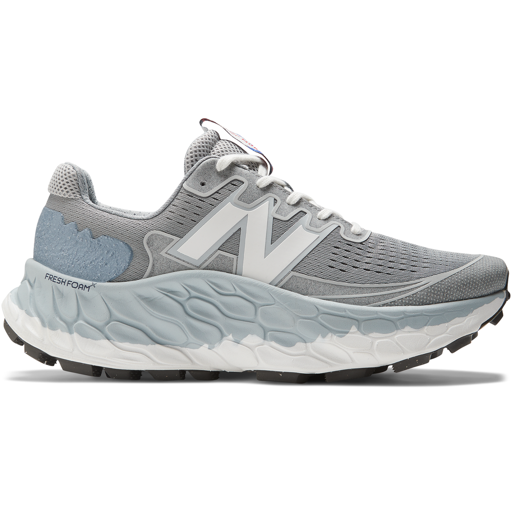 Buty męskie New Balance Fresh Foam More Trail v3 MTMORNM1 – szare