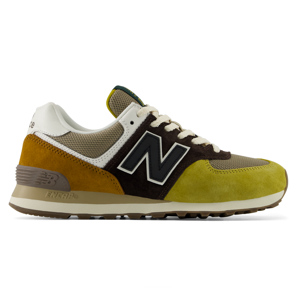Buty męskie New Balance U5747O9 – multikolor