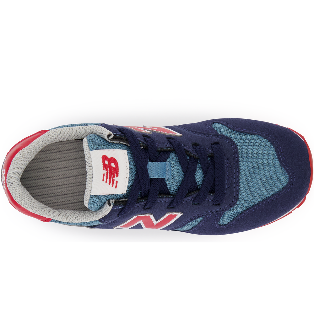 Buty New Balance YC373JA2 – granatowe