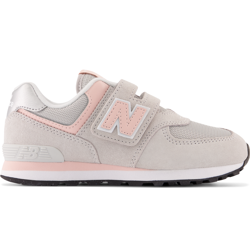 Buty New Balance PV574EVK –  beżowe