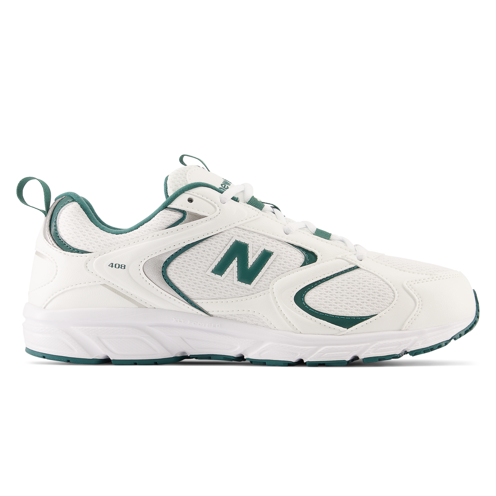 Buty unisex New Balance ML408T – białe