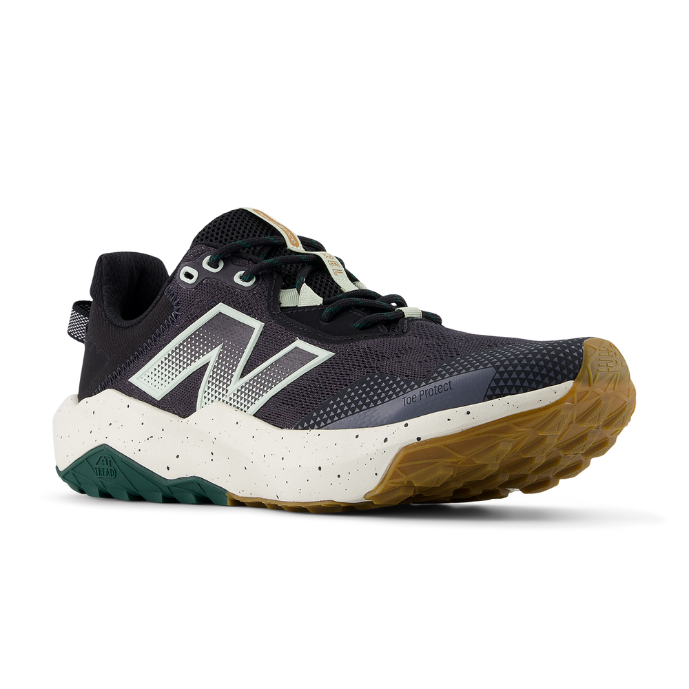 Buty męskie New Balance DynaSoft Nitrel v6 MTNTRLG6 – czarne