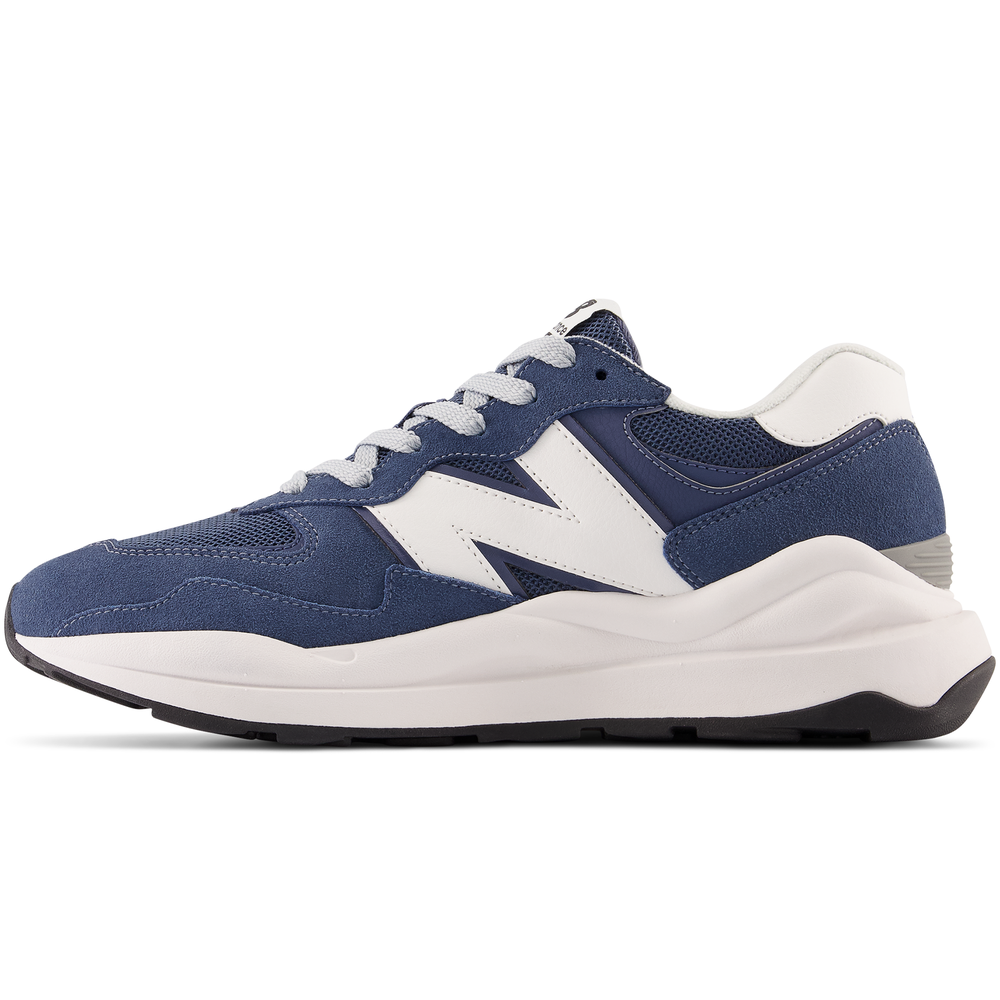 Buty męskie New Balance M5740VPA – niebieskie