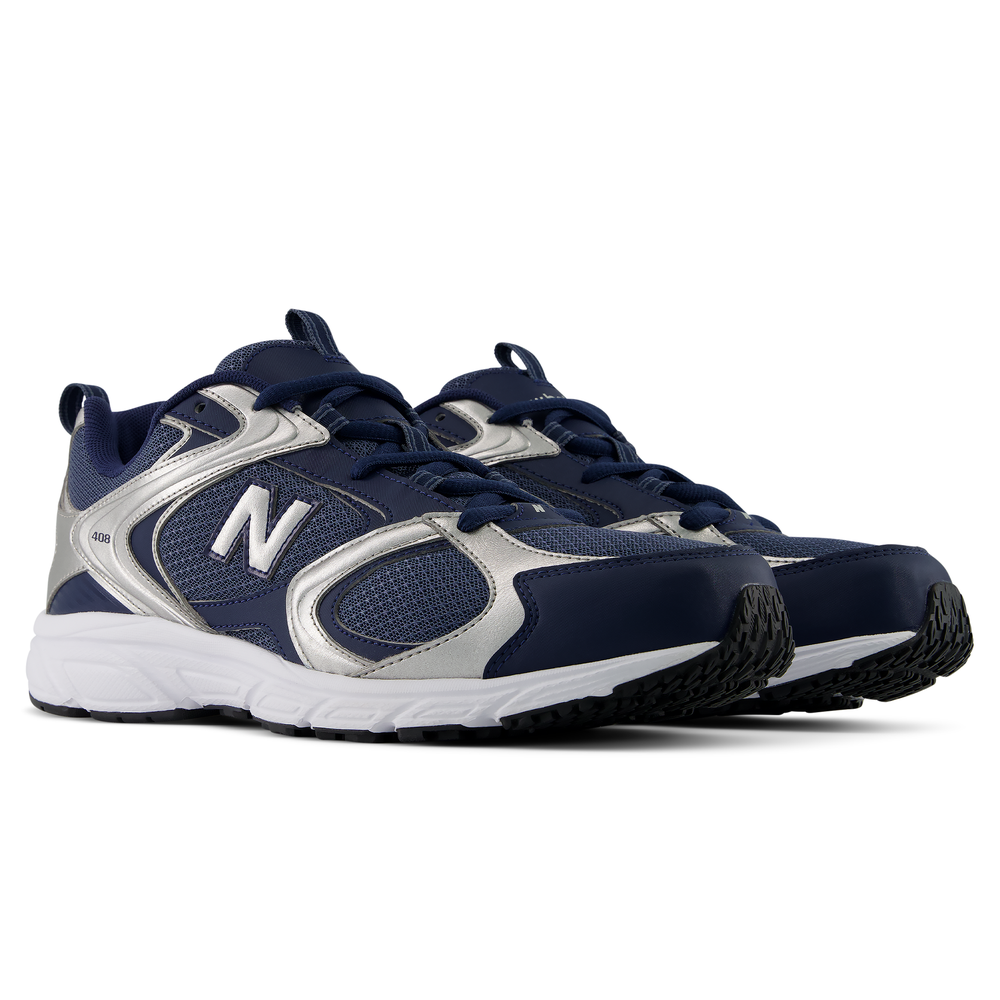 Buty męskie New Balance M4086AA – granatowe