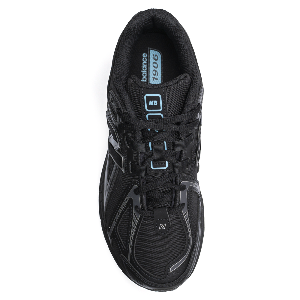 Buty dziecięce New Balance G190619R – czarne