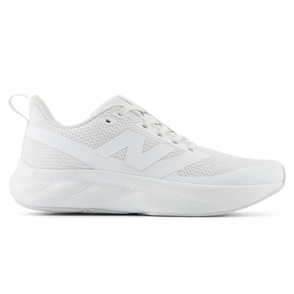 Buty dziecięce New Balance GK625WW - białe