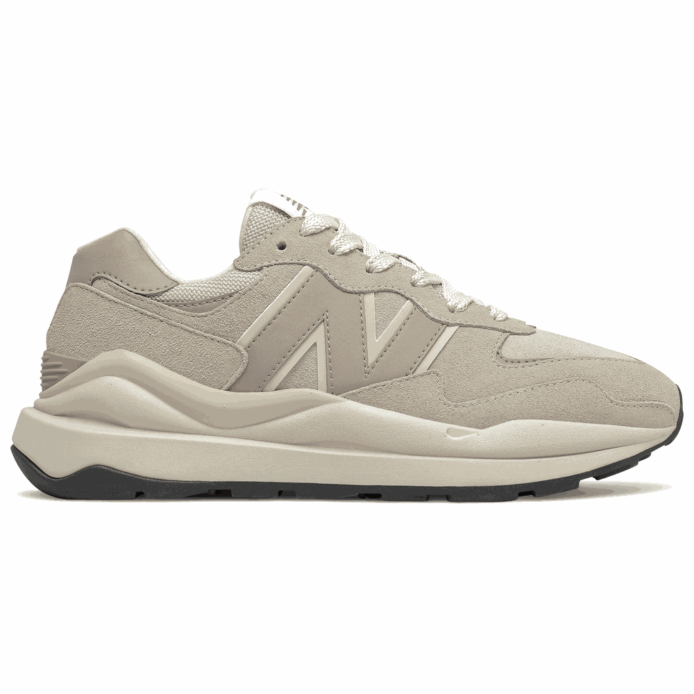 Buty New Balance W5740LT1 - beżowe