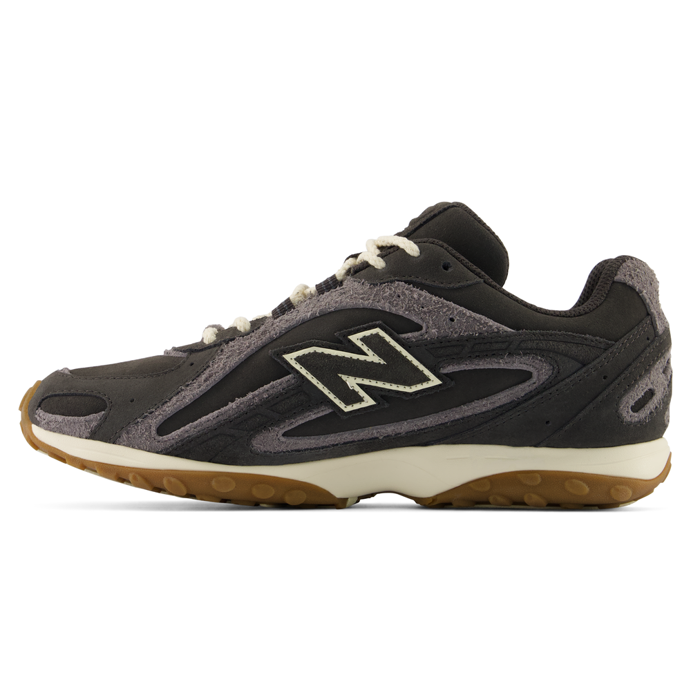 Buty unisex New Balance U204L911 – brązowe