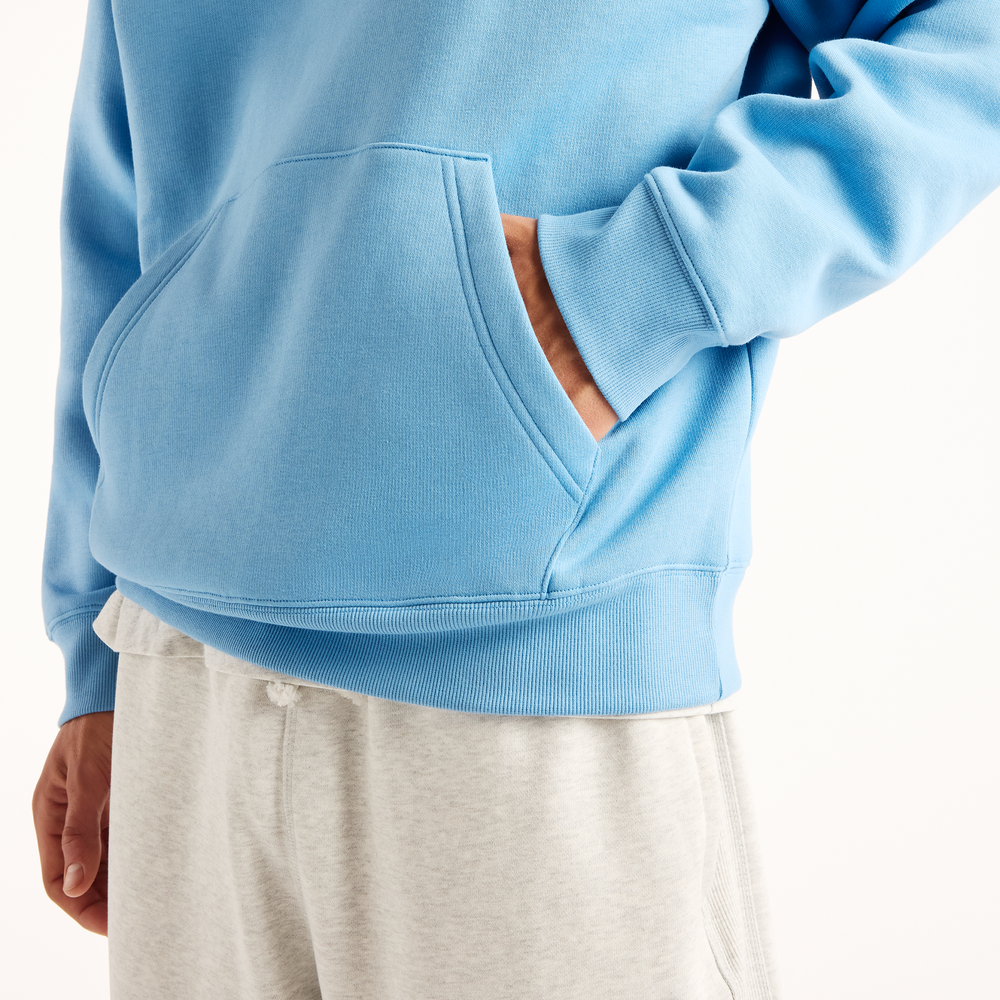 Bluza męska New Balance Sport Essentials – niebieska 