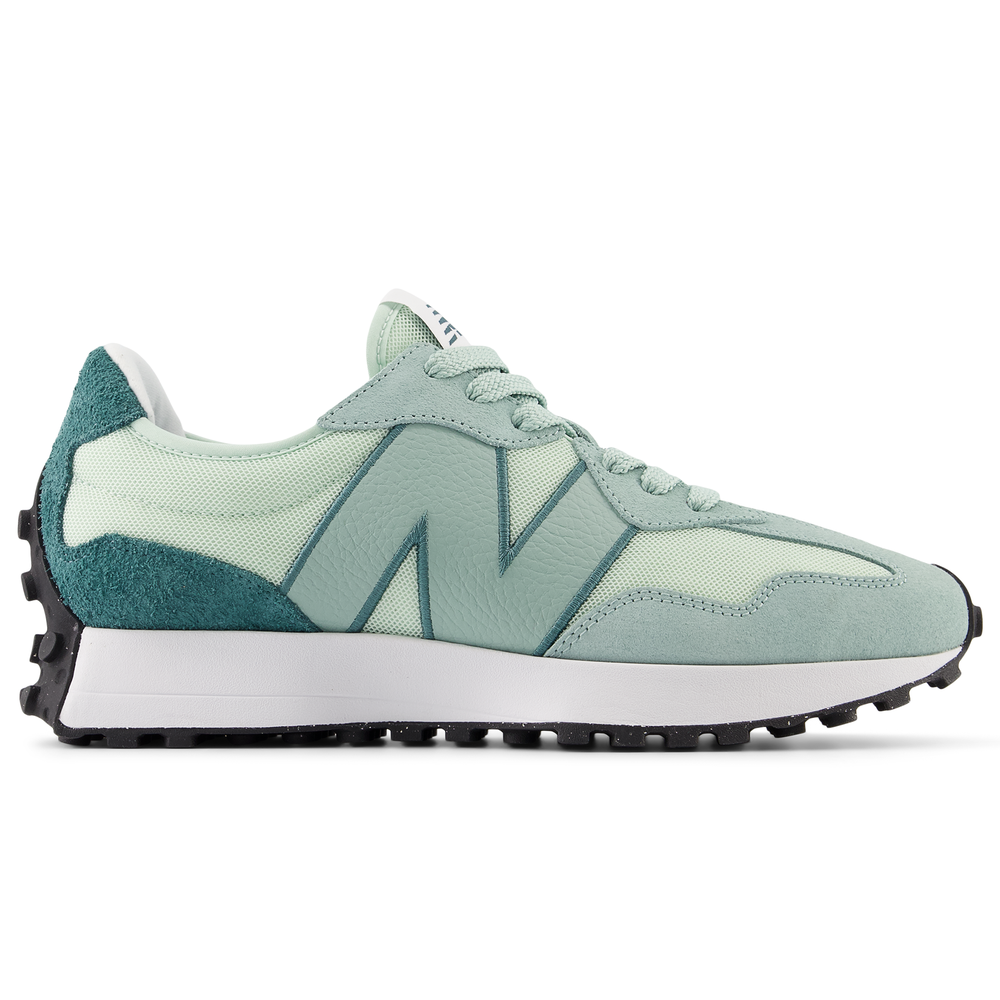 Buty unisex New Balance U327ME – zielone