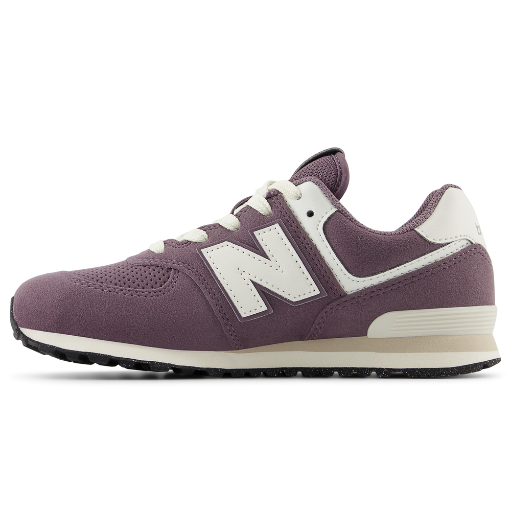 Buty dziecięce New Balance GC574LCE – fioletowe