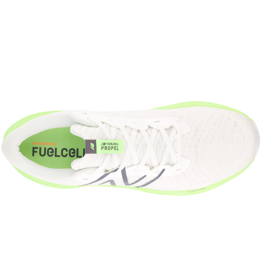 Buty męskie New Balance FuelCell Propel v4 MFCPRCA4 – białe