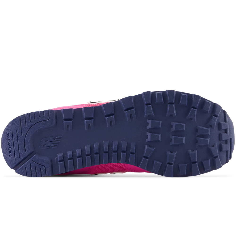 Buty dziecięce New Balance GC515KD – różowe