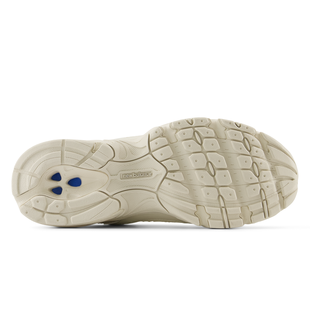 Buty dziecięce New Balance GR530TBL – beżowe