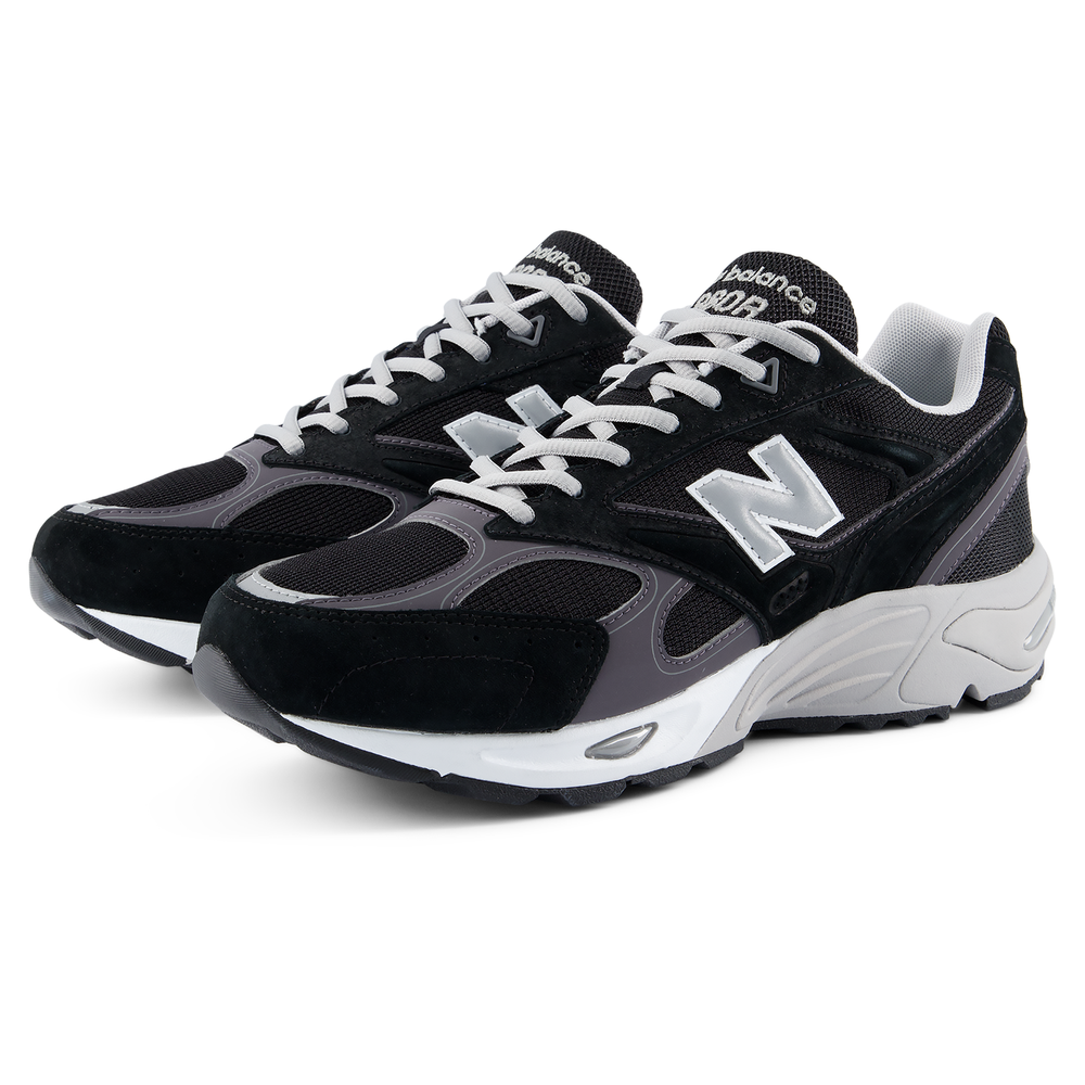 Buty męskie New Balance U880R8EU – czarne