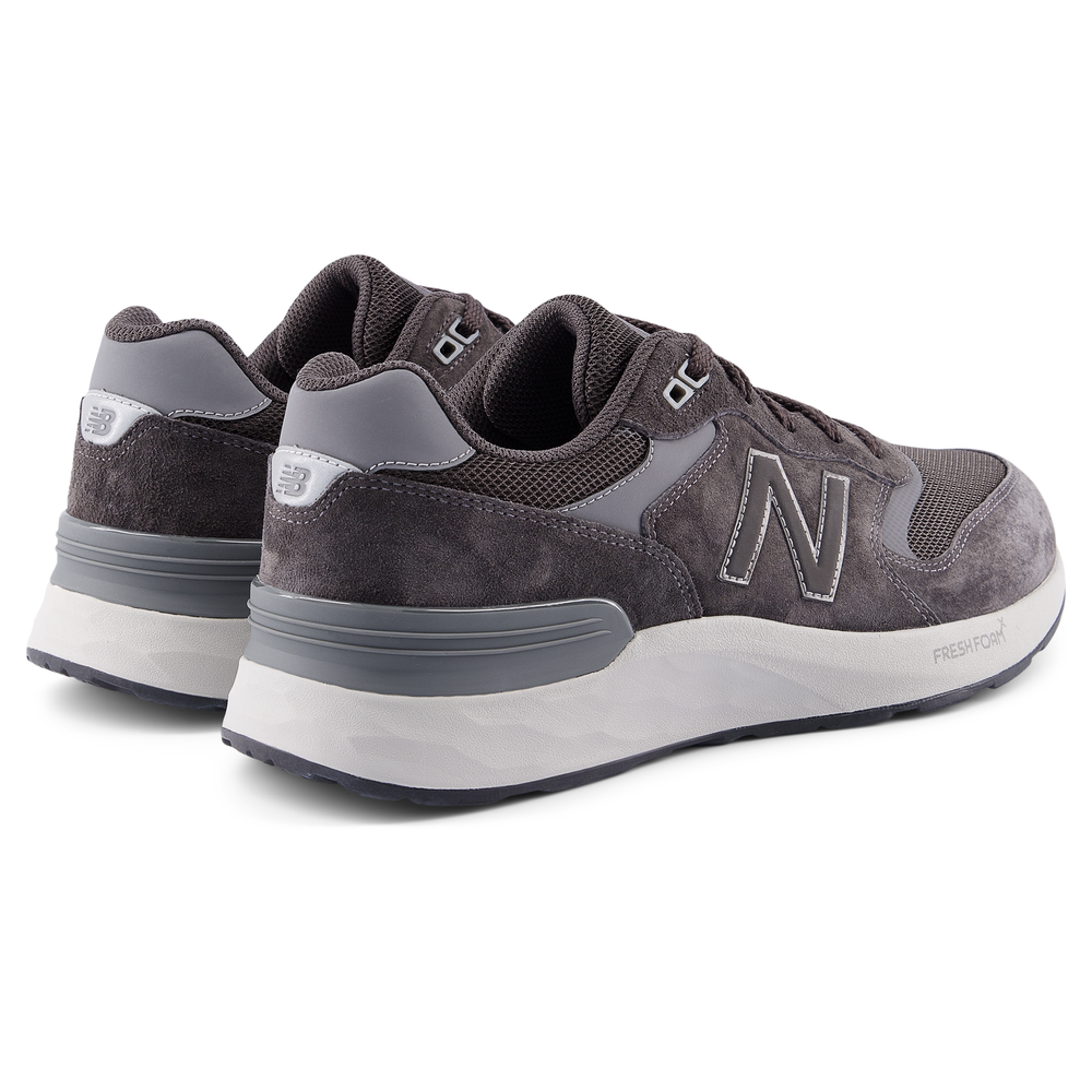 Buty unisex New Balance MW880BA7 – brązowe