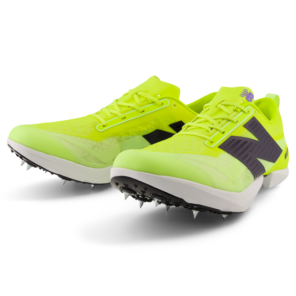 Kolce lekkoatletyczne New Balance FuelCell SuperComp PWR-X v3 USDELSR3 – zielone