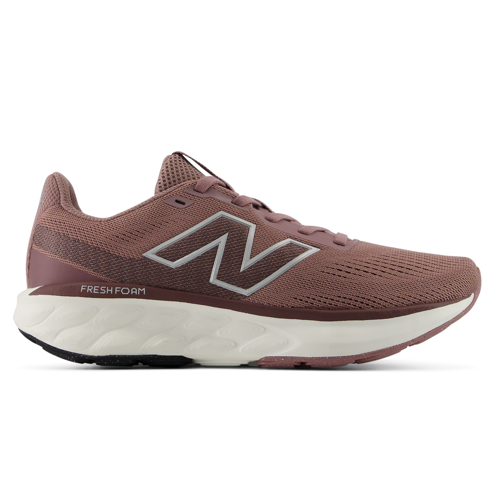 Buty damskie New Balance Fresh Foam x 520 v9 W5206Z4 – bordowe