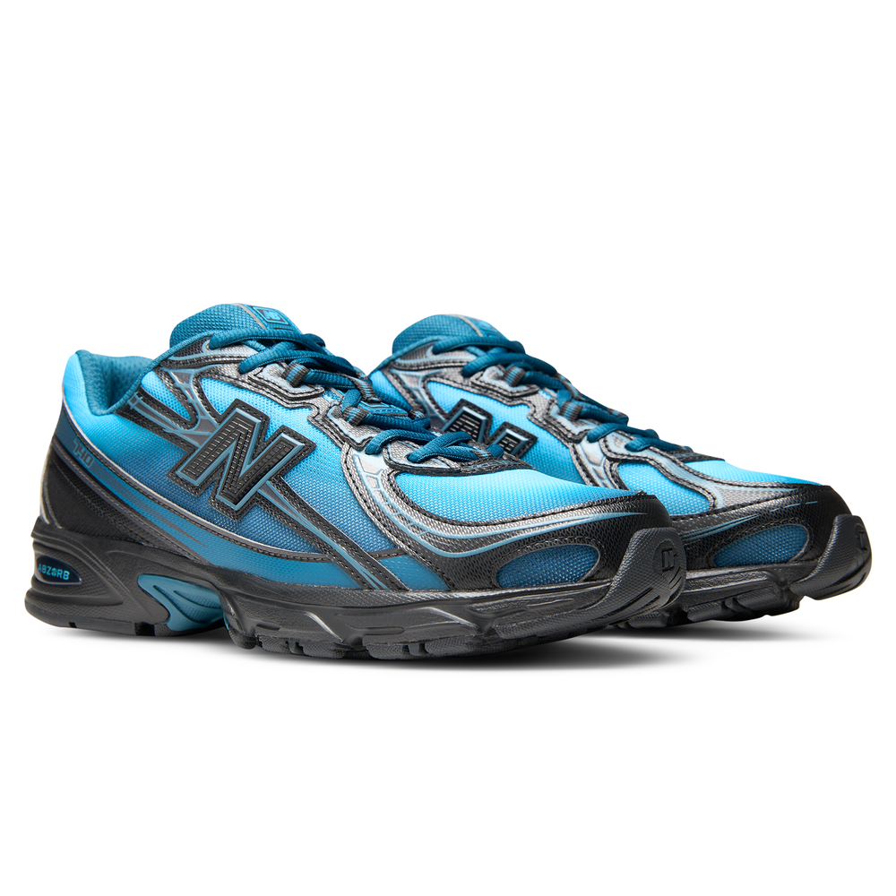 Buty unisex New Balance U7402CJ – niebieskie