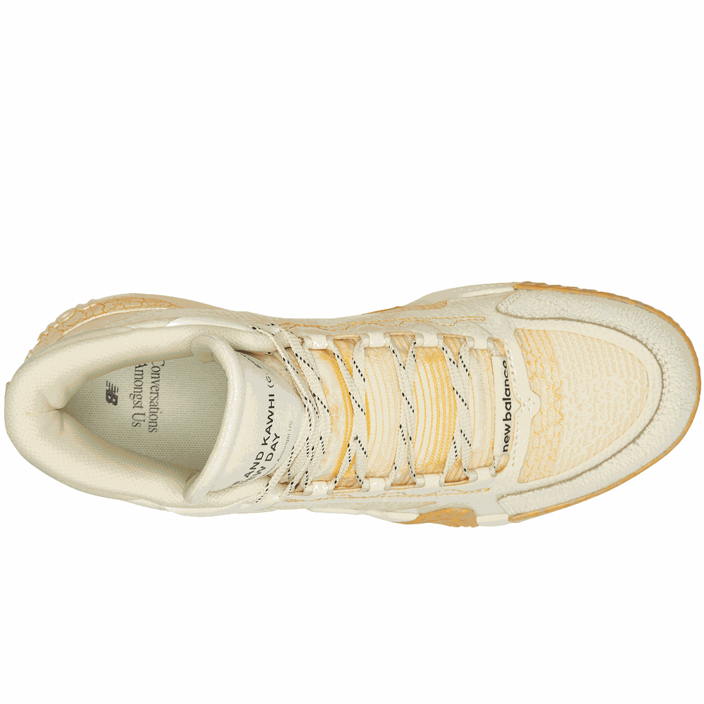 Buty New Balance KAWHI Black History Month BBKLSBM2 – beżowe