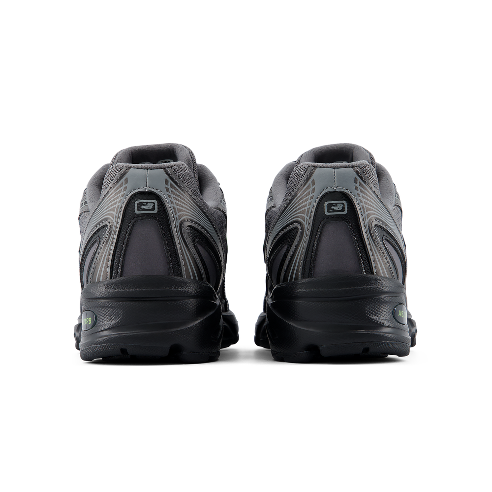 Buty dziecięce New Balance G74016G – szare