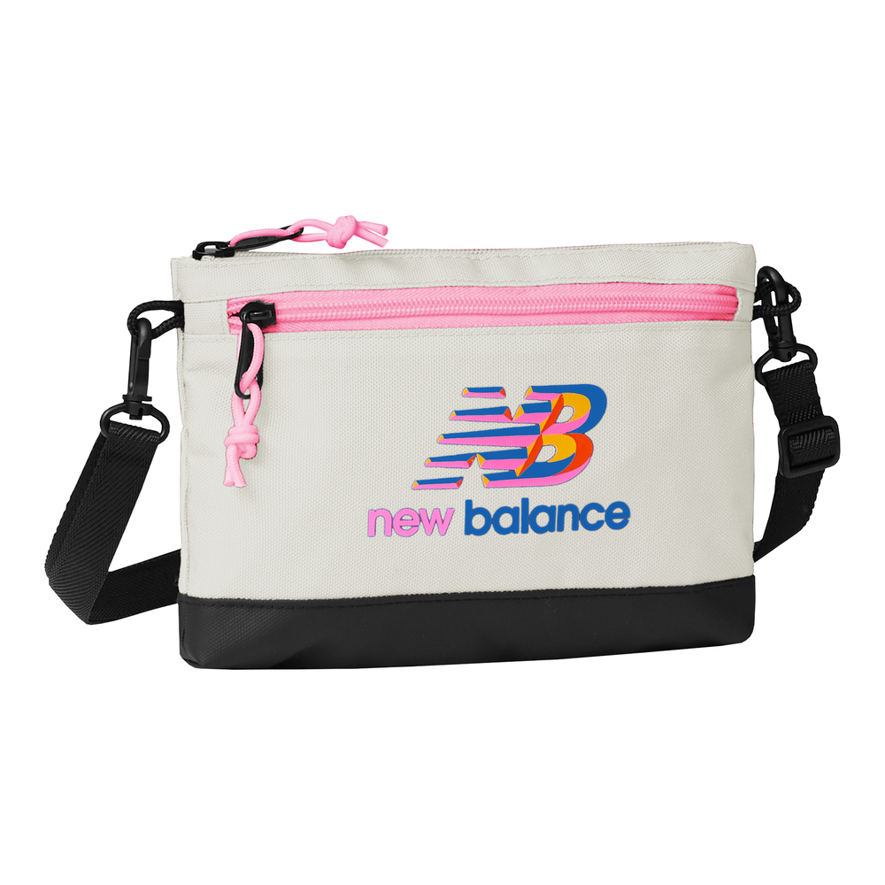 Saszetka New Balance LAB13157SST – biała