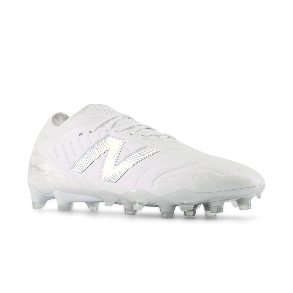 Korki męskie New Balance TEKELA ELITE FG V5 UT1FL96O – białe