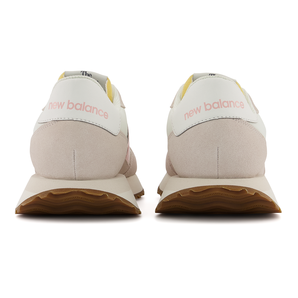 Buty New Balance WS237GA – beżowe