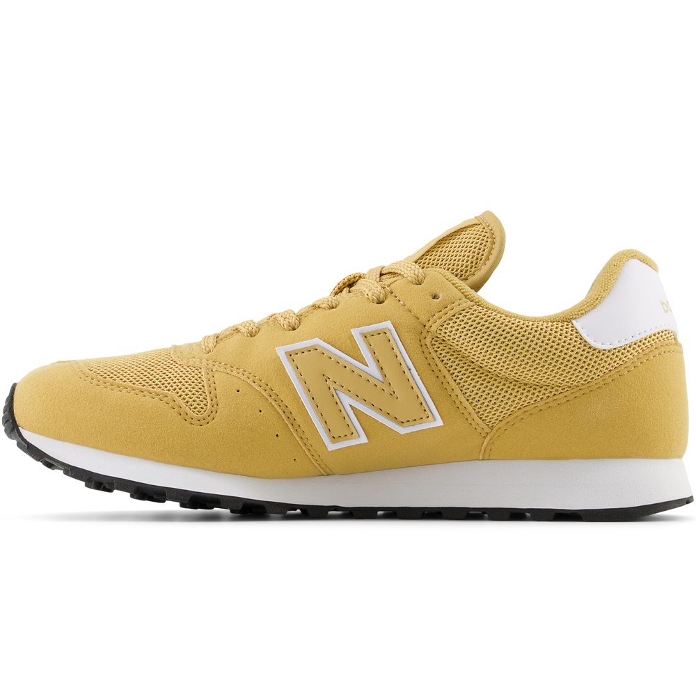 Buty damskie New Balance GW500MD2 - żółte