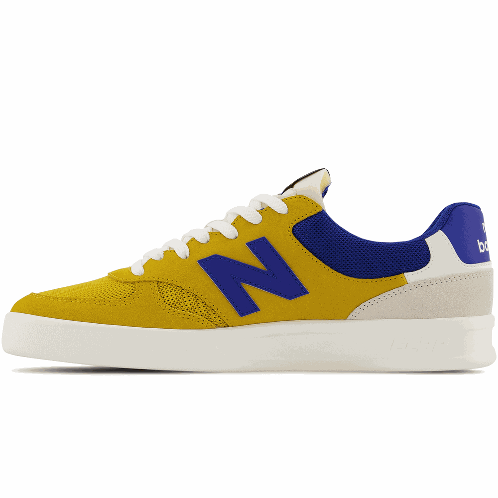 Buty New Balance CT300YB3 – żółte