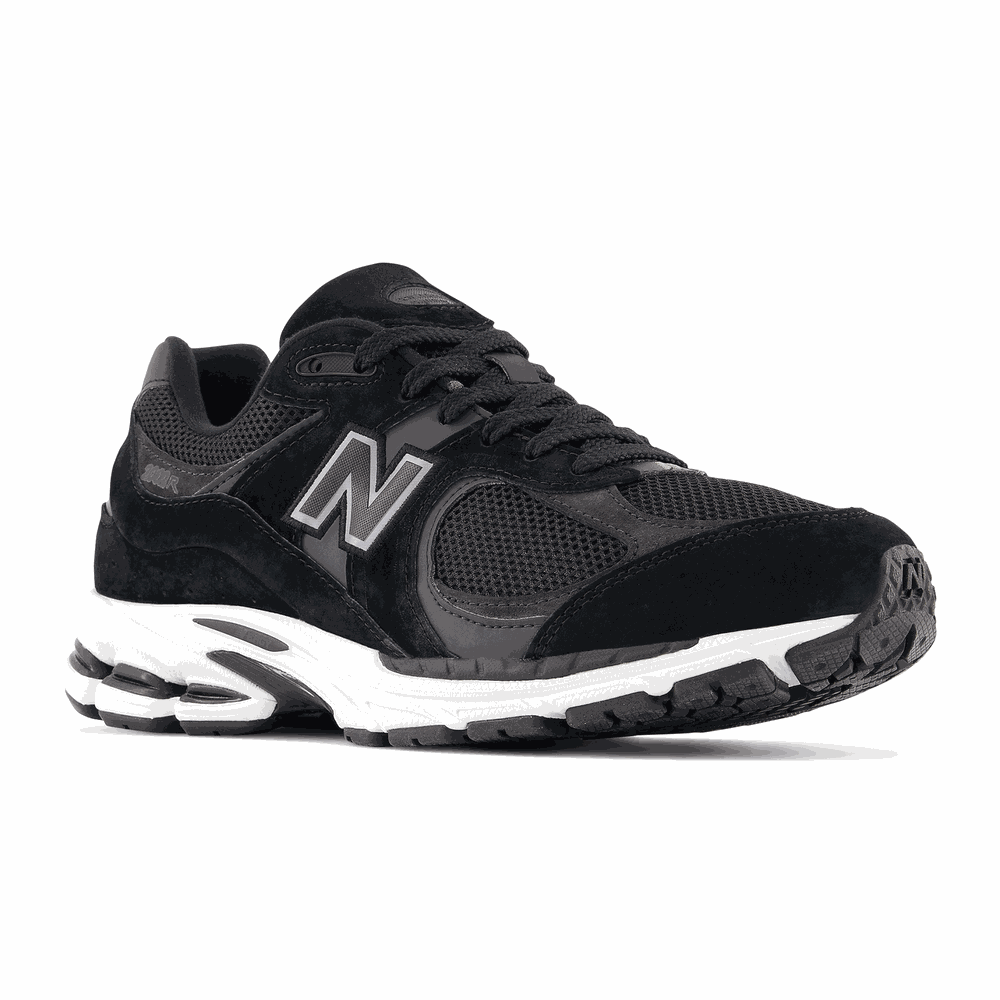 Buty unisex New Balance M2002RBK – czarna