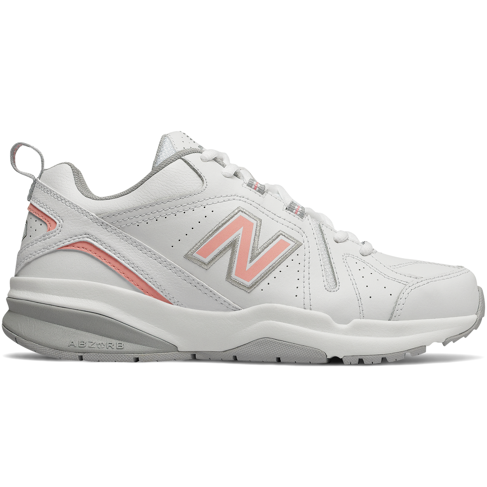Buty damskie New Balance WX608WP5 – białe