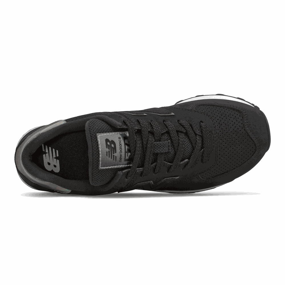 Buty New Balance WL574DM2 – czarne