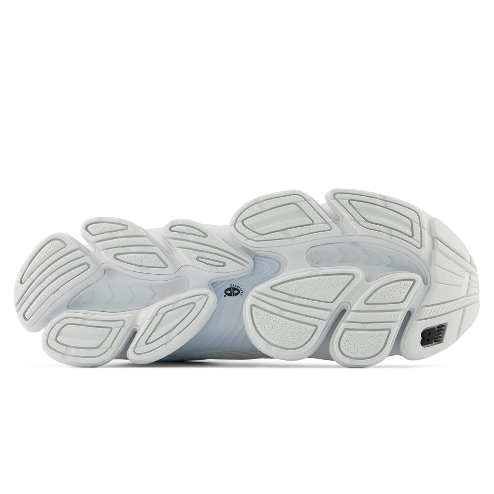 Buty unisex New Balance ABZORB U20008QM – białe